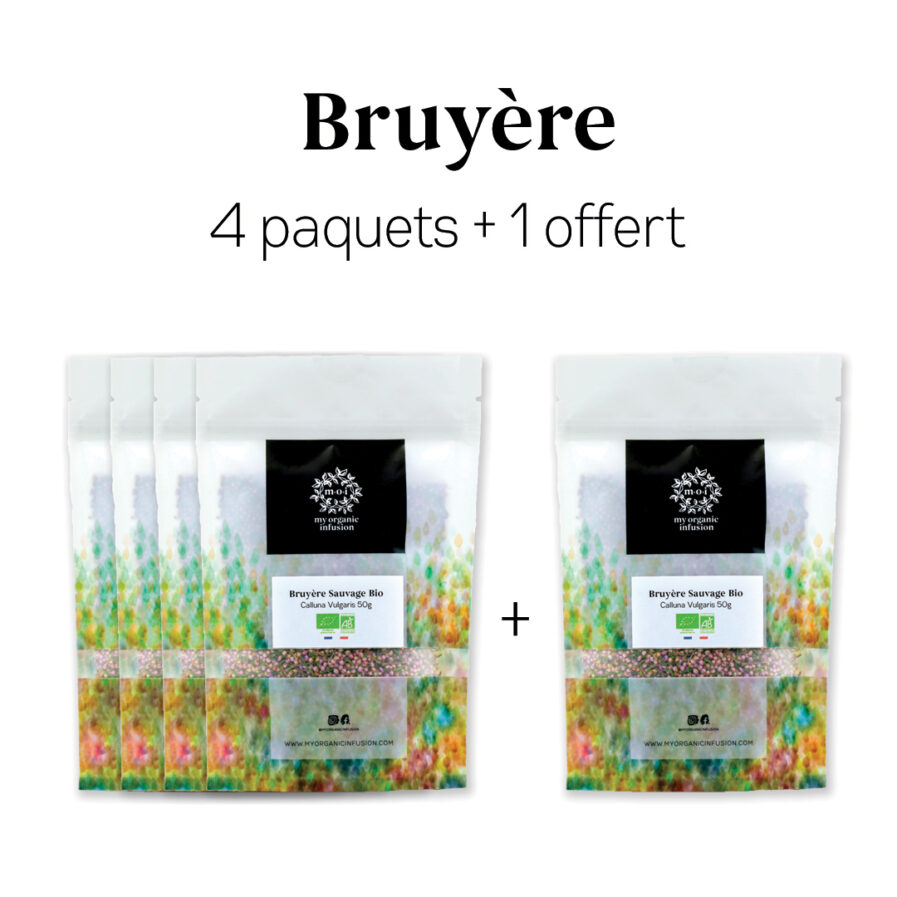 Infusion de Bruyère